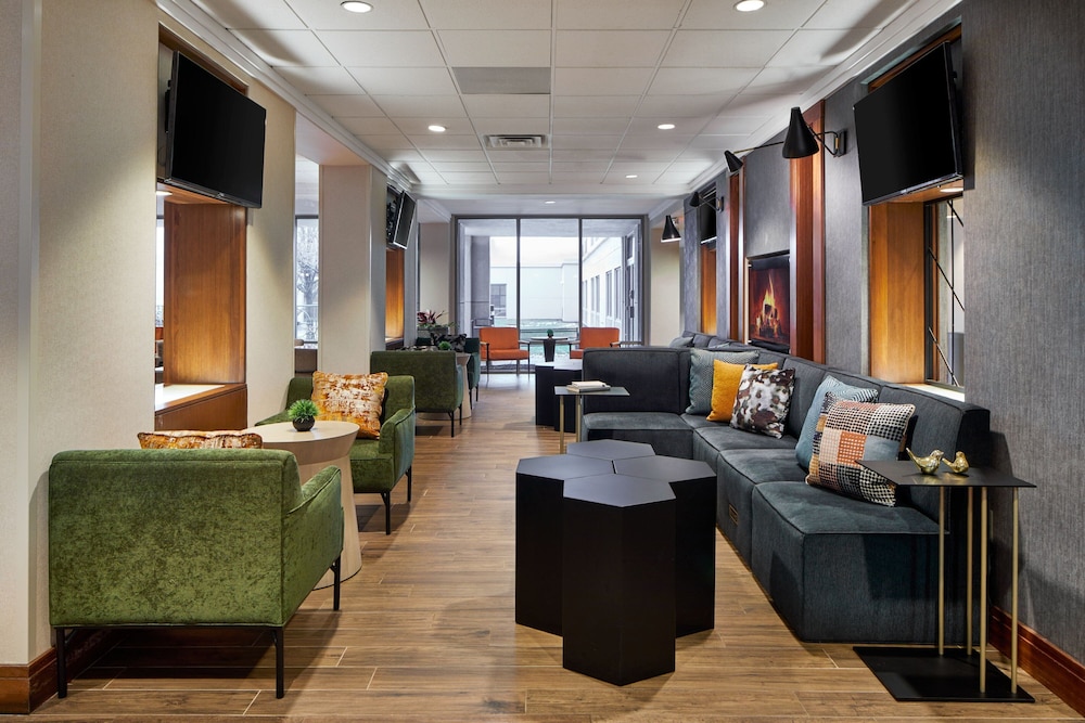 Detroit Metro Airport Marriott - photo 51
