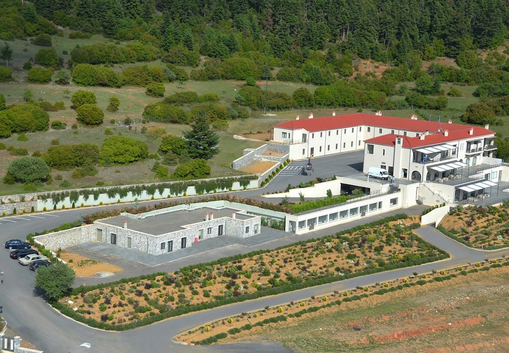 Seleni Suites in Dimitsana, Greece