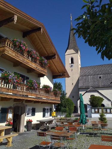 Mesnerwirt — hotel in Teisendorf