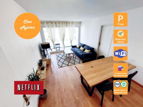 Beautiful & Cosy 3 Bedrooms Full Accommodation - last minute hotel in Unknown City