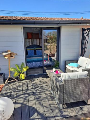 Grain de Folie in Beaune, France