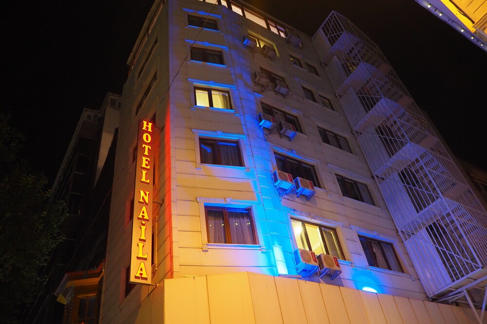 Naila Hotel — 4-Star Luxury Hotel in Istanbul, Turkey