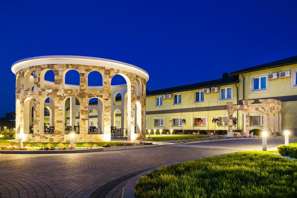 Hotel Coloseum in Jaroslaw, Poland