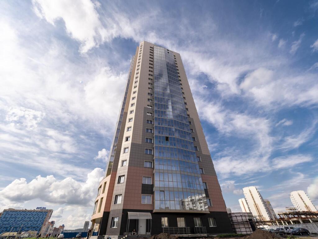 On A Visit To Sverdlov 7 in Novokuznetsk, Russia