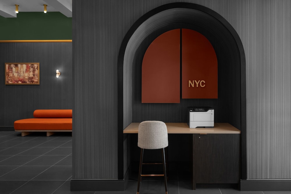 Courtyard by Marriott New York World Trade Center Area - photo 24