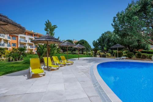 Oleander Terrace Albufeira — 4-Star Luxury Hotel in Faro, Portugal