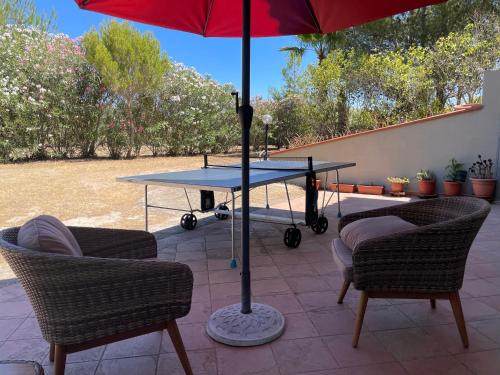 Dipladenia in Sassari, Italy