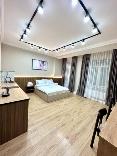 Freedom hotel - last minute hotel in Almaty