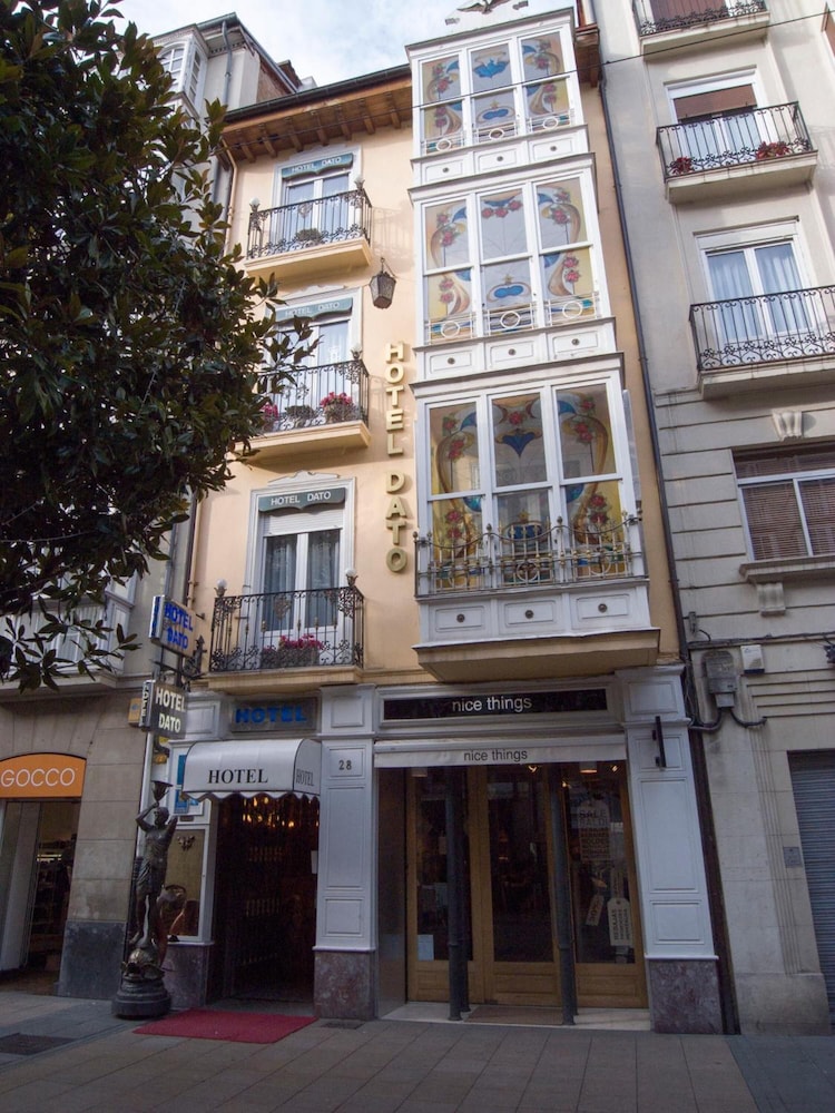 Hotel Dato — Gasteiz Vitoria