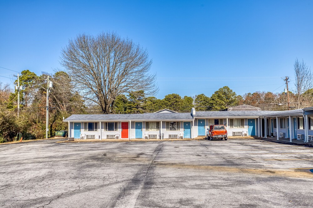 OYO Hotel Heber Springs Lakeside - photo 37