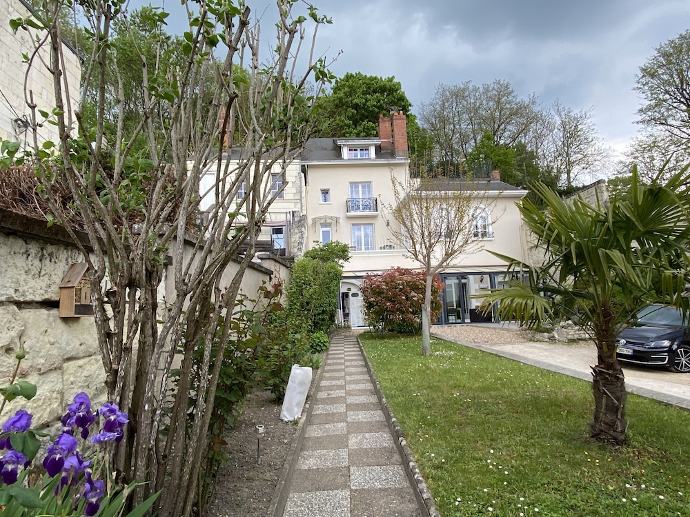 Les Rives du Cher in Montrichard, France