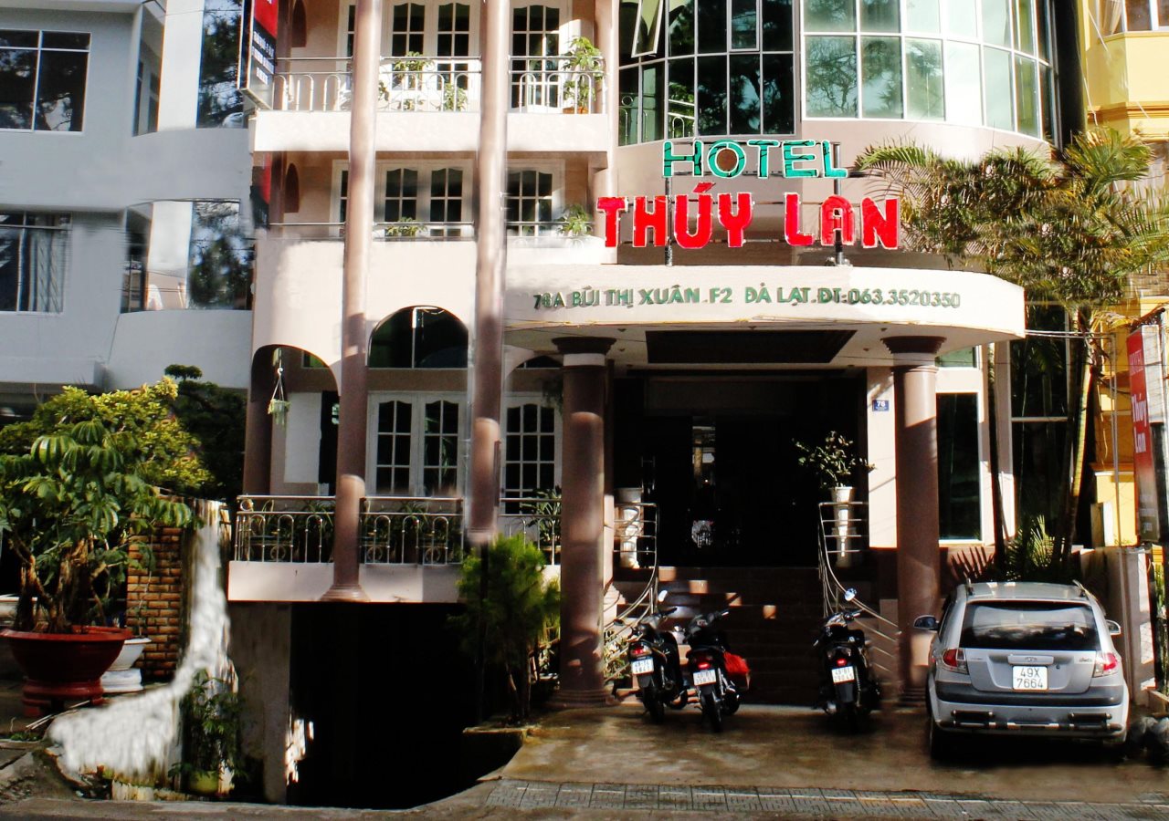 Thuy Lan Hotel - carbon neutral hotel in Da Lat