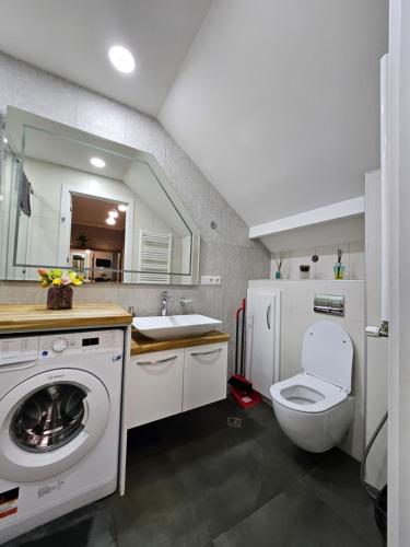 Nova city center apartments