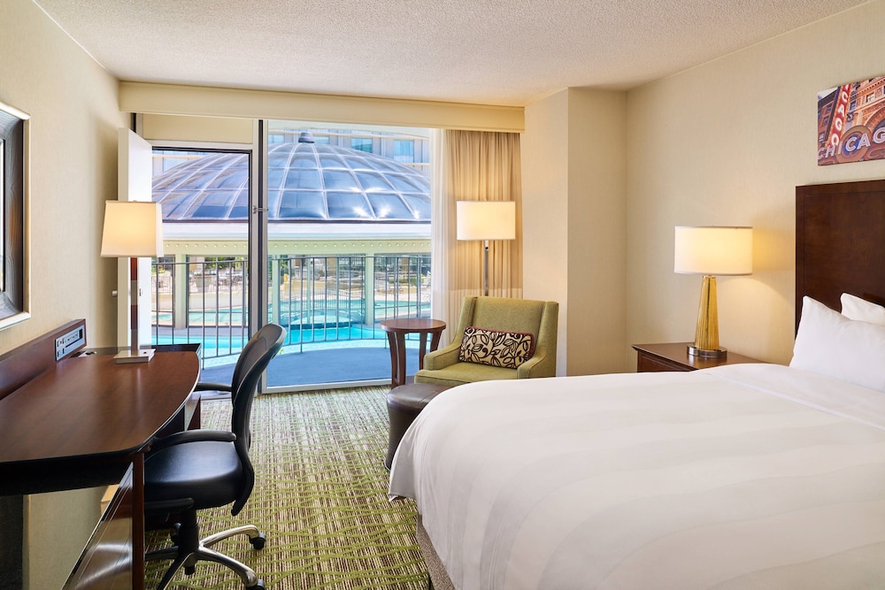 Marriott Chicago O'Hare - photo 8