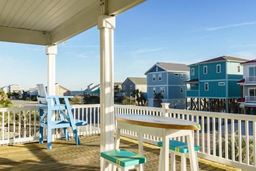 The Surf Shack by Oak Island Accommodations - photo 35