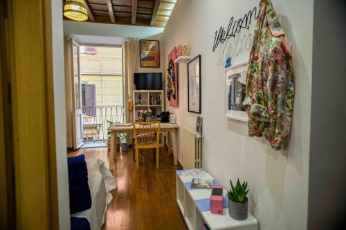 Anna s Crazy Place in Rome, Italy