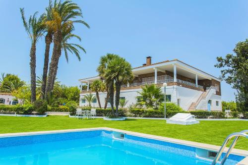 250 Finca CODOVI Alicante Holiday — hotel in Los Montesinos