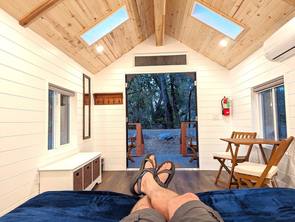 Wildhaven Sonoma Glamping - photo 28