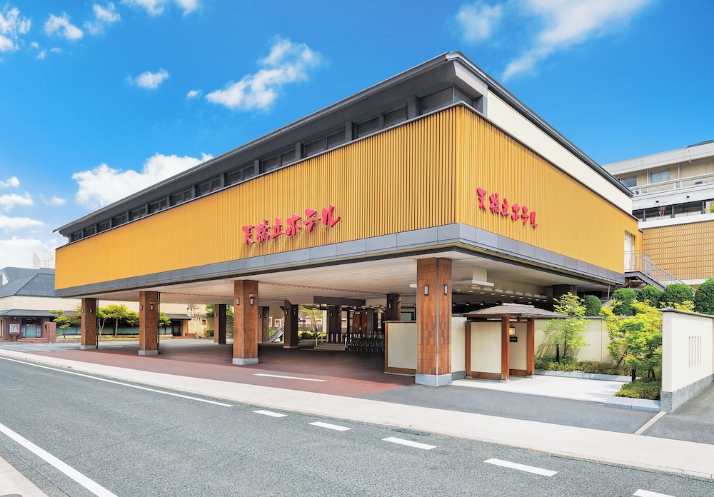 Amano Hashidate Hotel — hotel in Miyazu