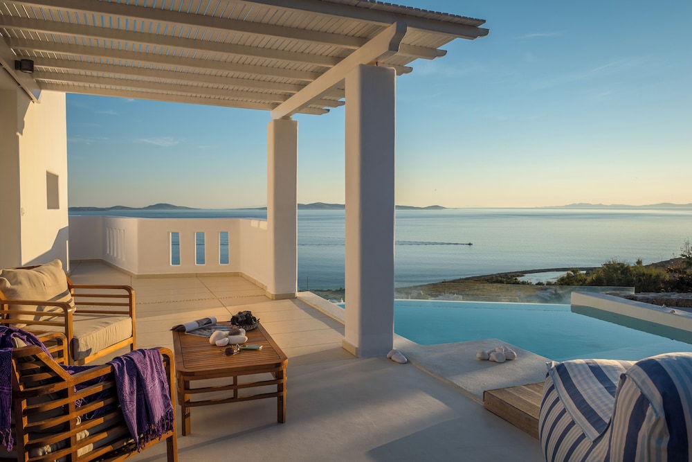 San Marco Hotel and Villas — 5-Star Luxury Hotel in Mykonos, Greece