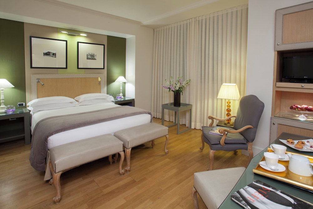 Starhotels Tuscany - carbon neutral hotel in Florence