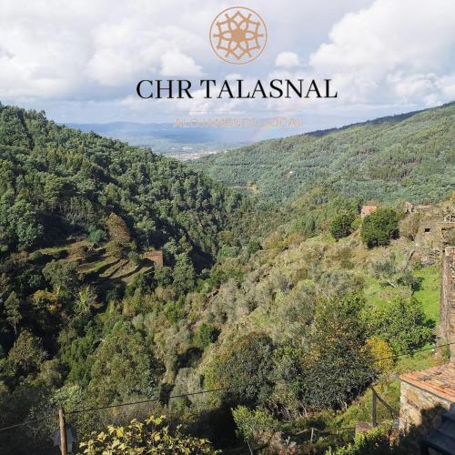 CHR Talasnal_Casa da Pedra — hotel in Lousa
