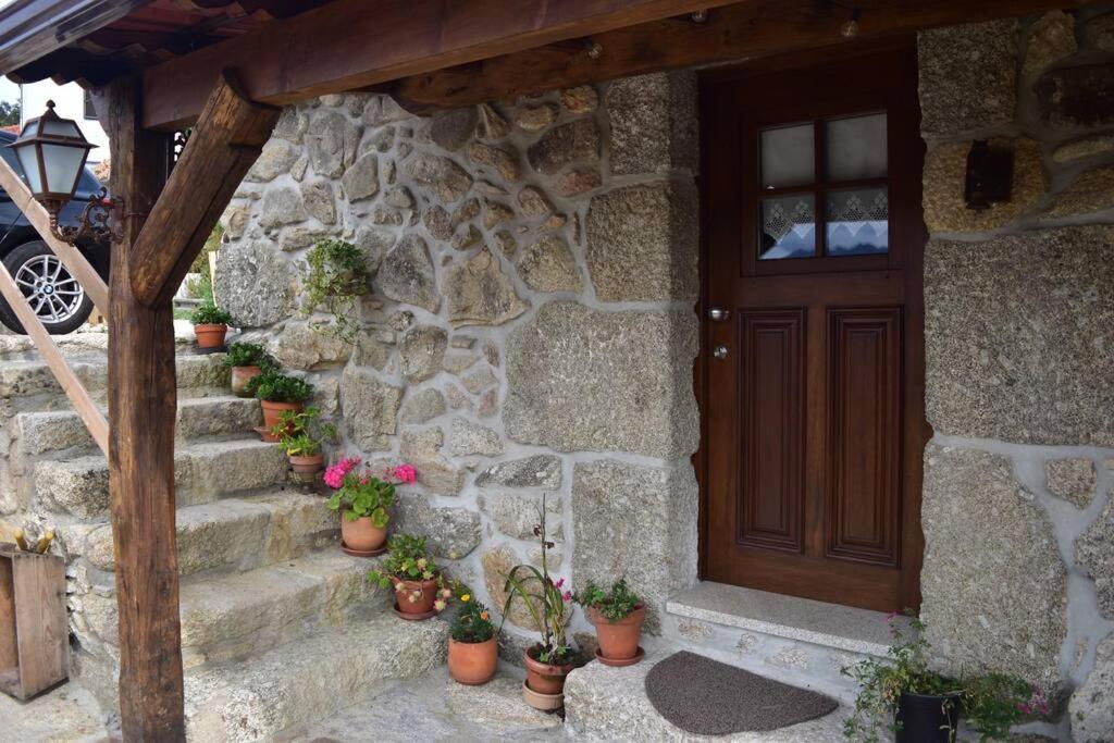 Casinha Estrela da Encosta Gerês in Vieira Do Minho, Portugal