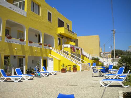 Hotel Mare Blu — hotel in Lampedusa