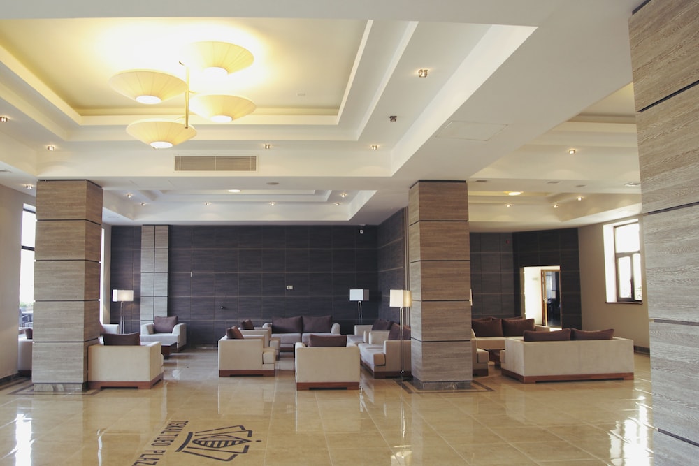 Tskaltubo Plaza Hotel — Tsqaltubo — photo 5
