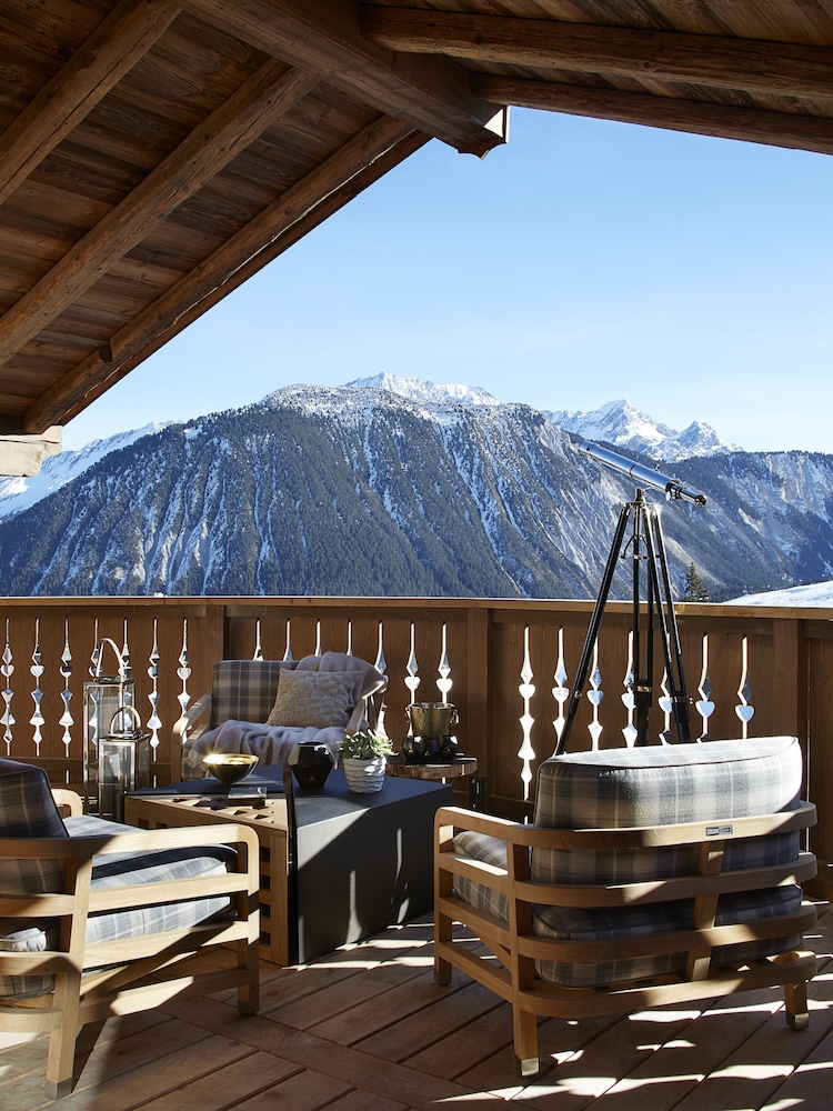 Six Senses Residences Courchevel — 4-Star Luxury Hotel in Courchevel, France