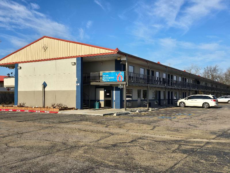 Motel6 Oklahoma City OK Frontier City - photo 5