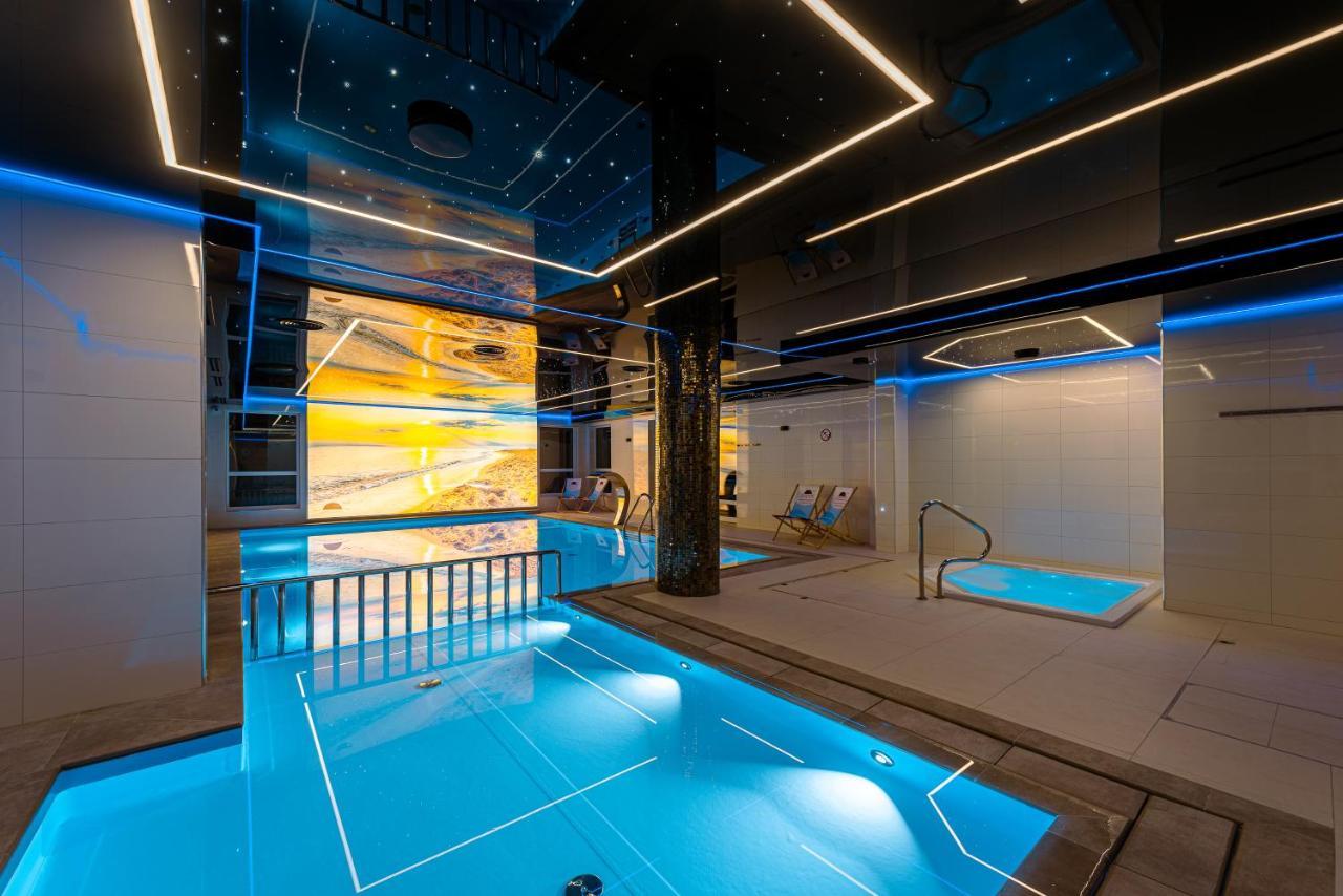 Twardowski Łeba - carbon neutral hotel in Unknown City