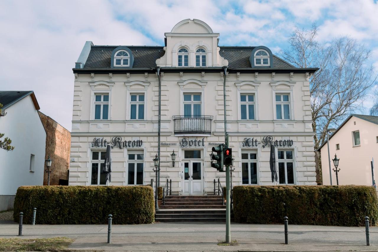 Hotel Restaurant Alt Karow