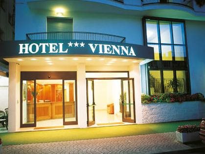 Hotel Vienna - last minute hotel in Caorle
