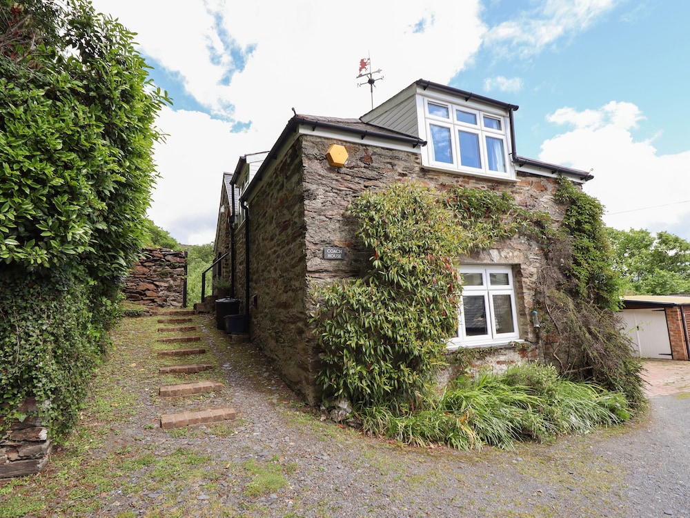 Bodowen Coach House — 4-Star Luxury Hotel in Barmouth, United Kingdom