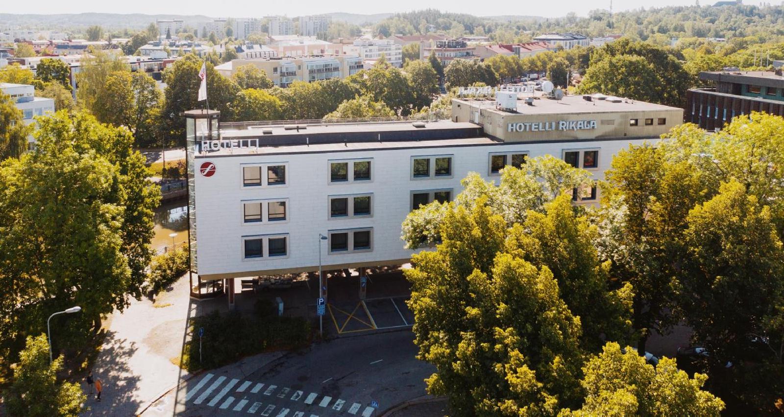 Original Sokos Hotel Rikala Salo in Salo, Finland