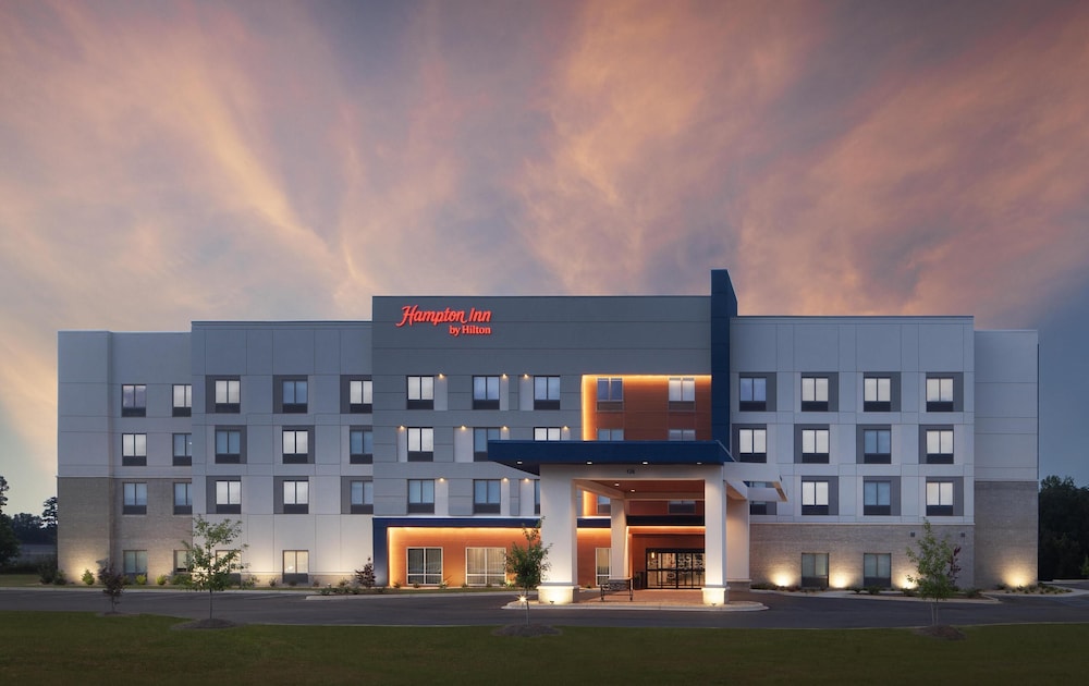 Hampton Inn by Hilton Evergreen - photo 37