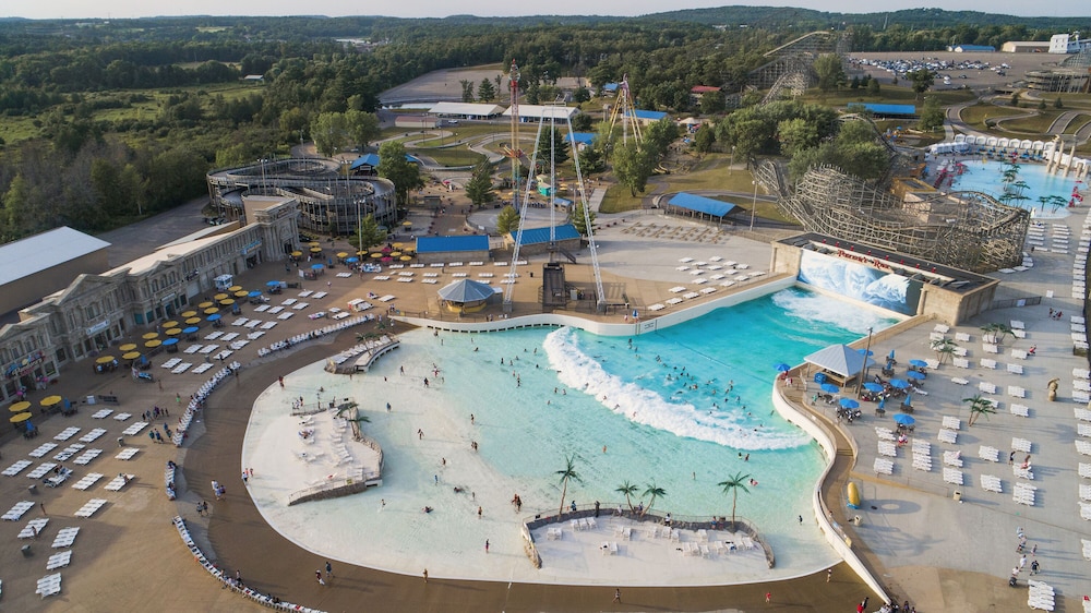 Mt. Olympus Water & Theme Park Resort - photo 87