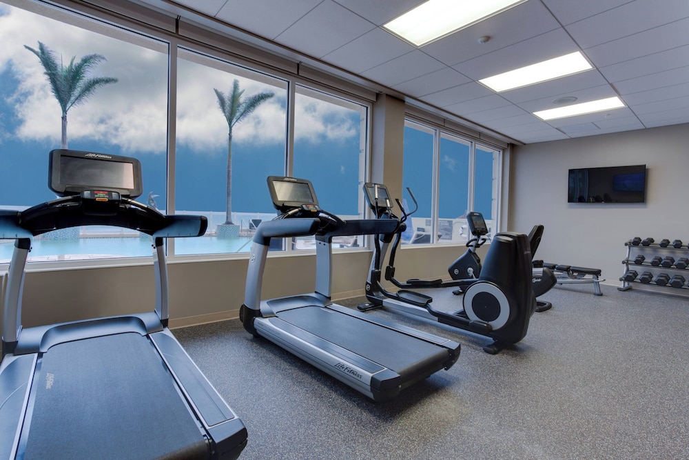 Residence Inn by Marriott Daytona Beach Oceanfront - photo 55