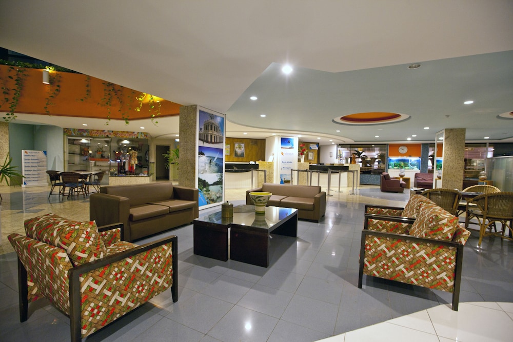 Aquarios Praia Hotel