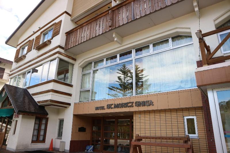 Hotel Sankt Moritz Shiga in Nagano, Japan