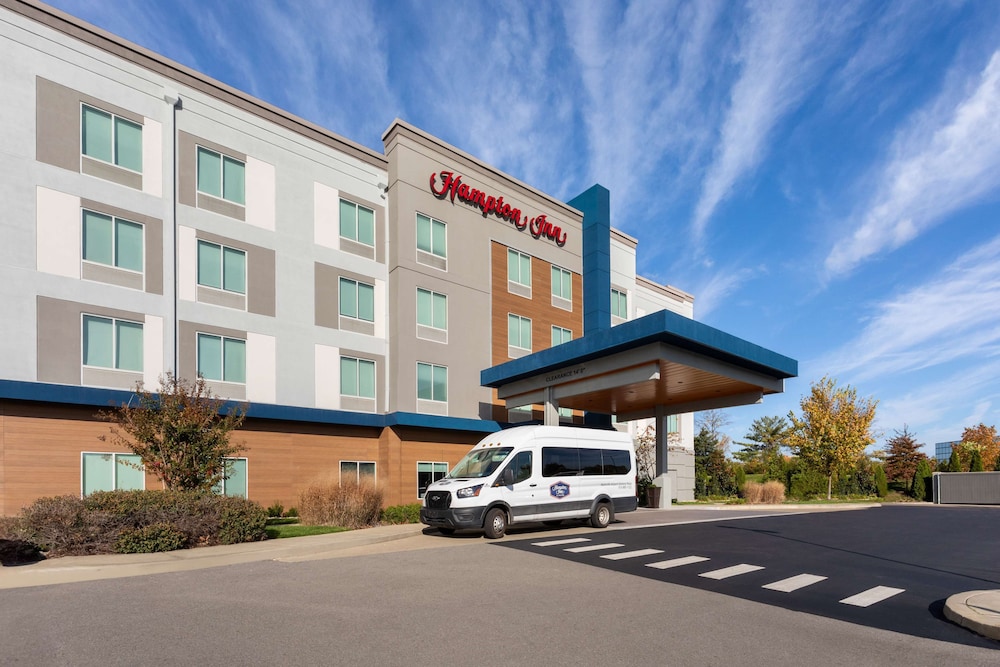 Hampton Inn Nashville Airport Century Place TN - featured photo