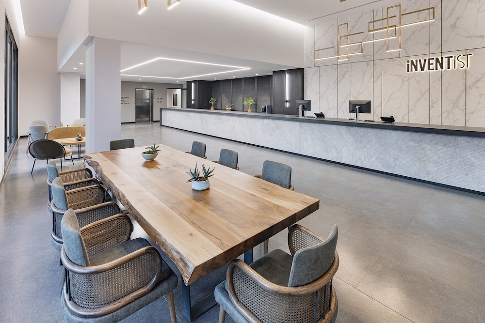 Inventist Hotel Sports Academy — Cekmekoey — photo 2