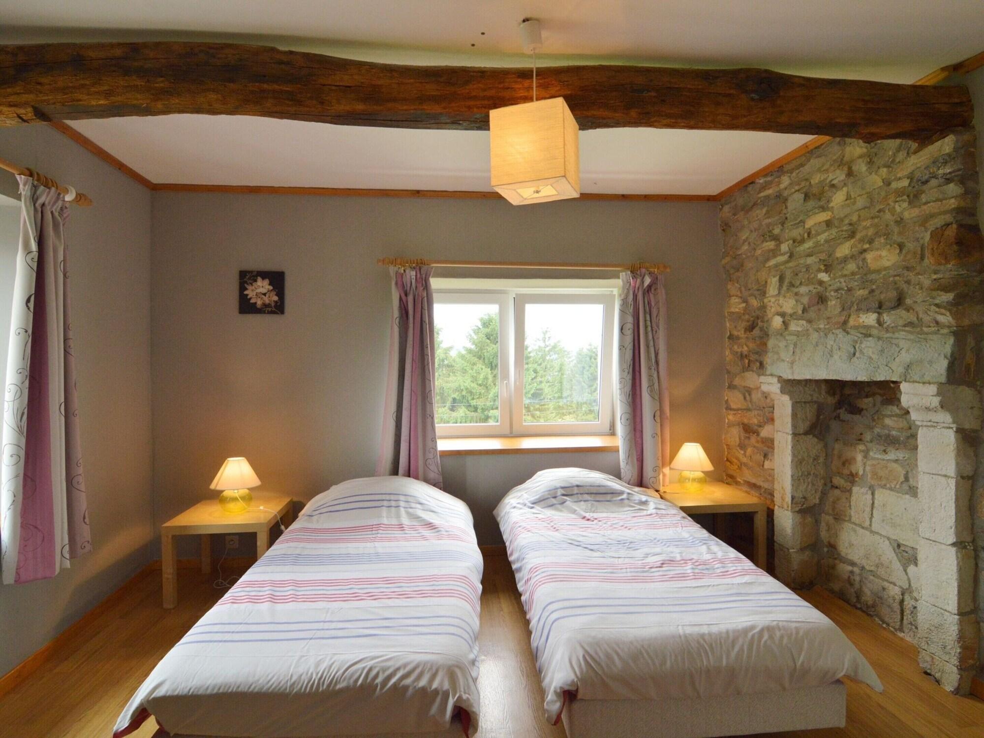 Lovely House With Much Luxury and Comfort — 4-Star Luxury Hotel in Waimes, Belgium
