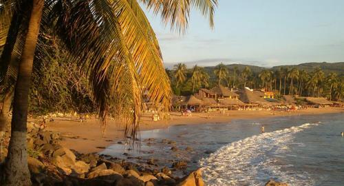 Hotel Quinta Mar y Selva — Chacala — photo 5