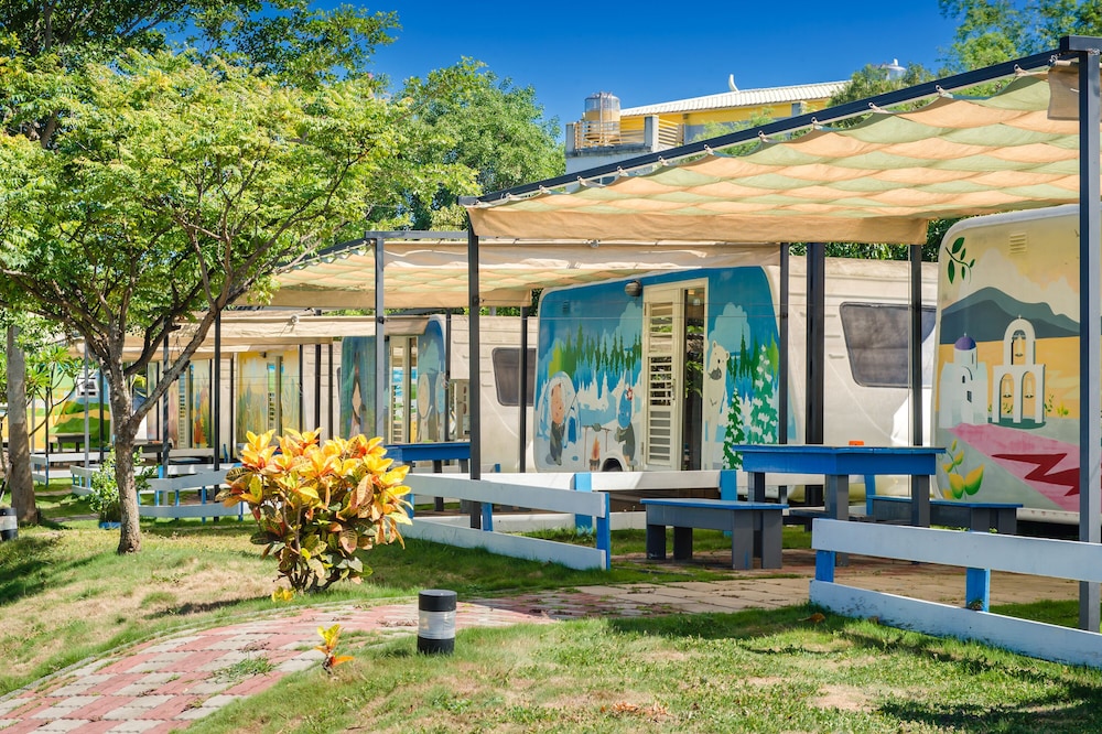 Bahile in Pingtung, Republic of China Taiwan