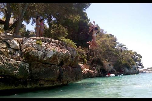 Cala Serena Beach 6 - carbon neutral hotel in Unknown City