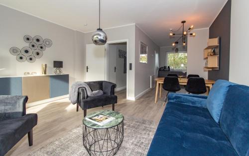 Warfthüs Comfortable holiday residence — 4-Star Luxury Hotel in Sankt Peter-Ording, Germany