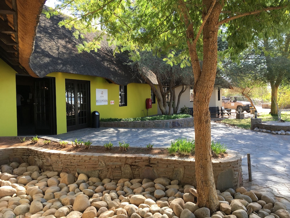 Namib Desert Lodge — Maltahohe — photo 2