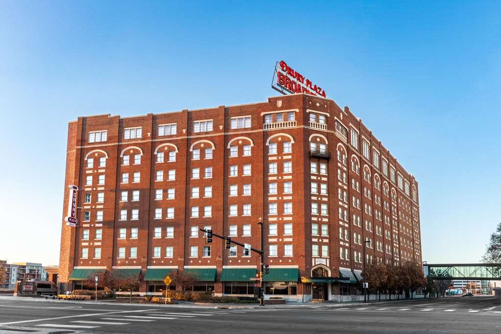 Drury Plaza Hotel Broadview Wichita - featured photo